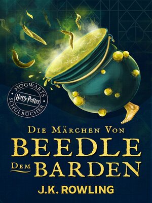 cover image of Die Märchen von Beedle dem Barden
